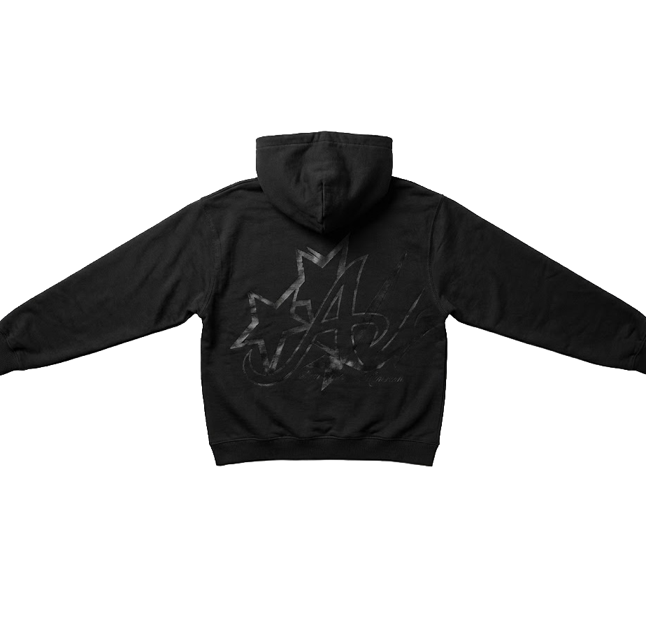 FALLEN STARS HOODIE
