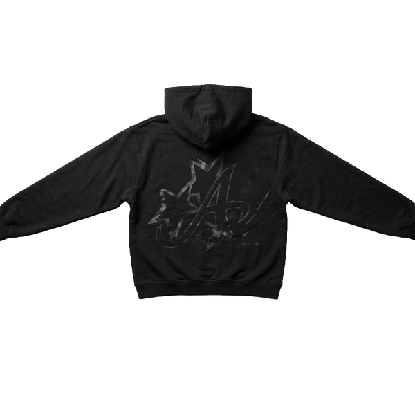 FALLEN STARS HOODIE